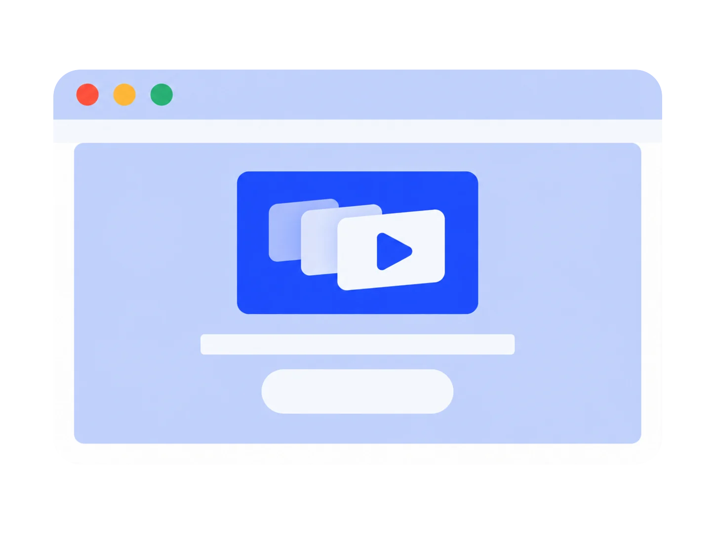 GIF tools workspace with animation frames and a playback preview